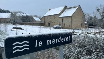Extérieur