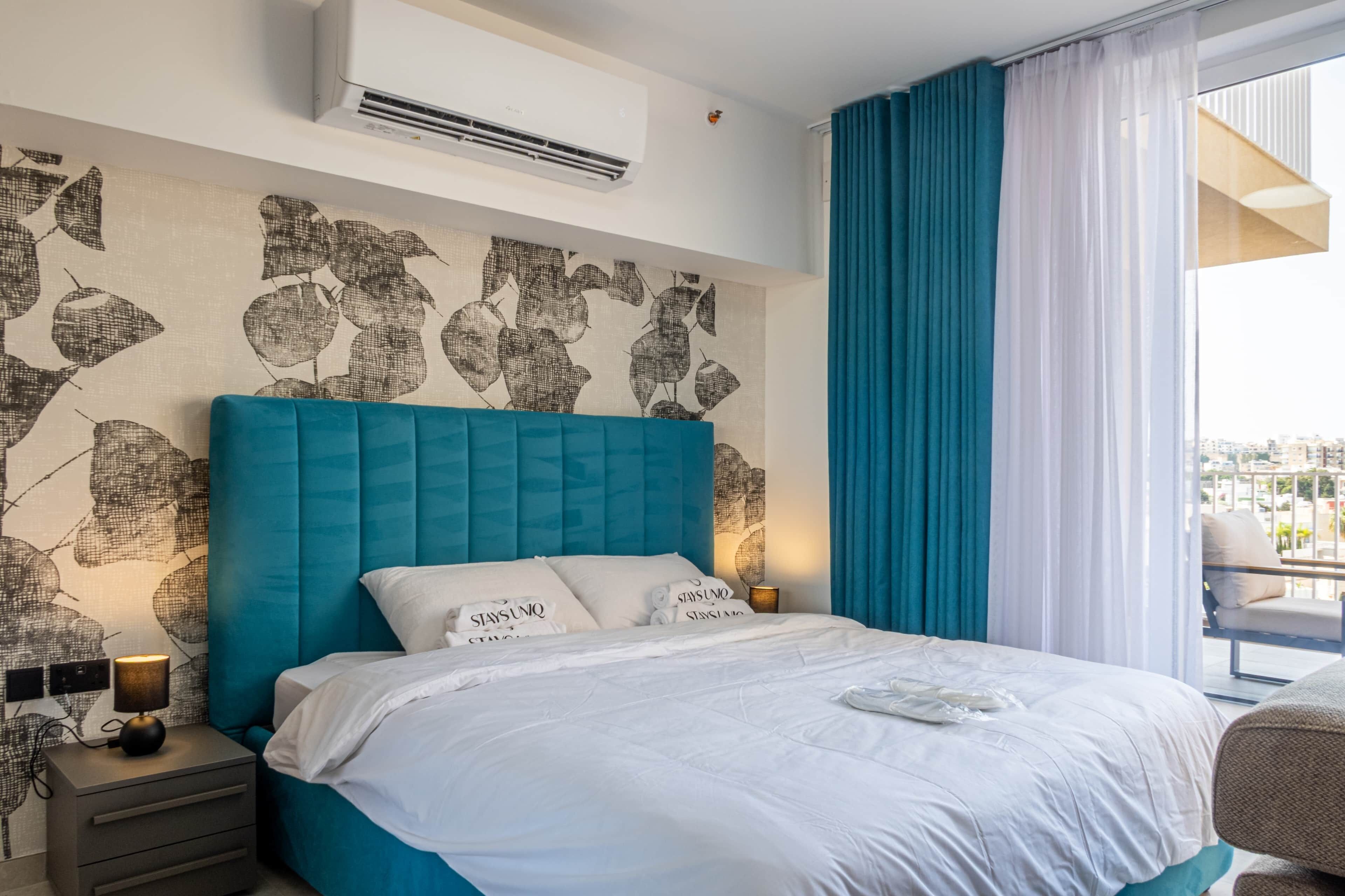 1 bedroom, in-room safe, iron/ironing board, WiFi