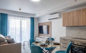 Interior - Prime Location Apartment in St. Julian's - 4 Guest (Saint Julian's)