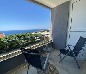 Property grounds - Vacation apartment - Devas with sea view | Ideal for families (Ulcinj)