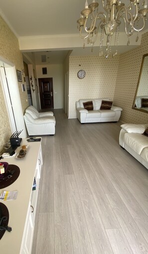 Smart TV - Vacation apartment - Devas with sea view | Ideal for families (Ulcinj)