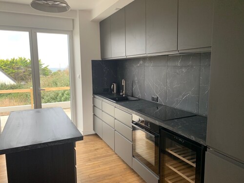 Grande Maison vue mer