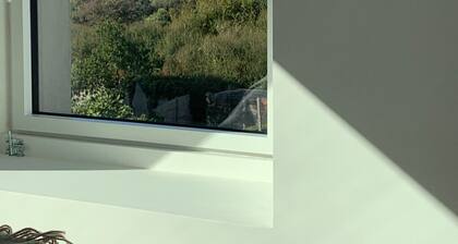 Large house with sea view