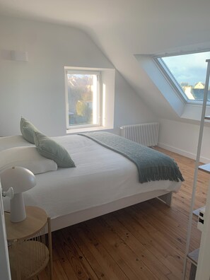4 Schlafzimmer, WLAN, Bettwäsche