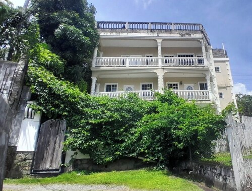 5 mins walk from Kingstown! Private 1-bedroom apartment with AC. Pet-Friendly!
