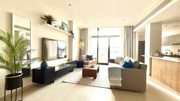 منطقة المعيشة