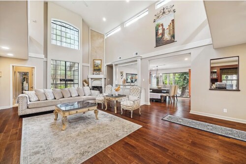Spacious Home w/ Pool & Guest House