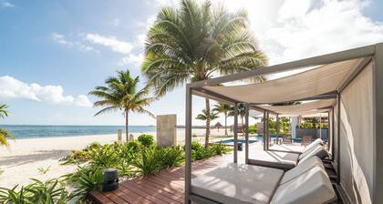 Exclusive Beach Condo 3 BR LA Amada Cancun