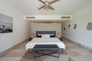 3 habitaciones, wifi y ropa de cama