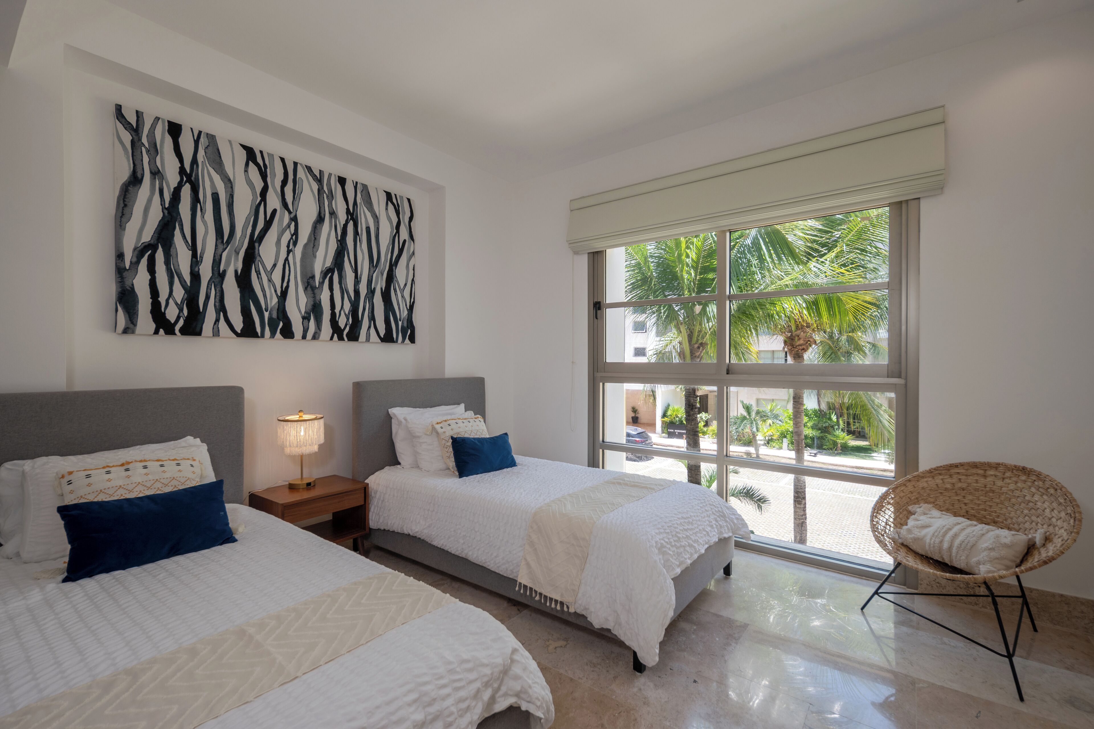 3 camere, Wi-Fi, lenzuola