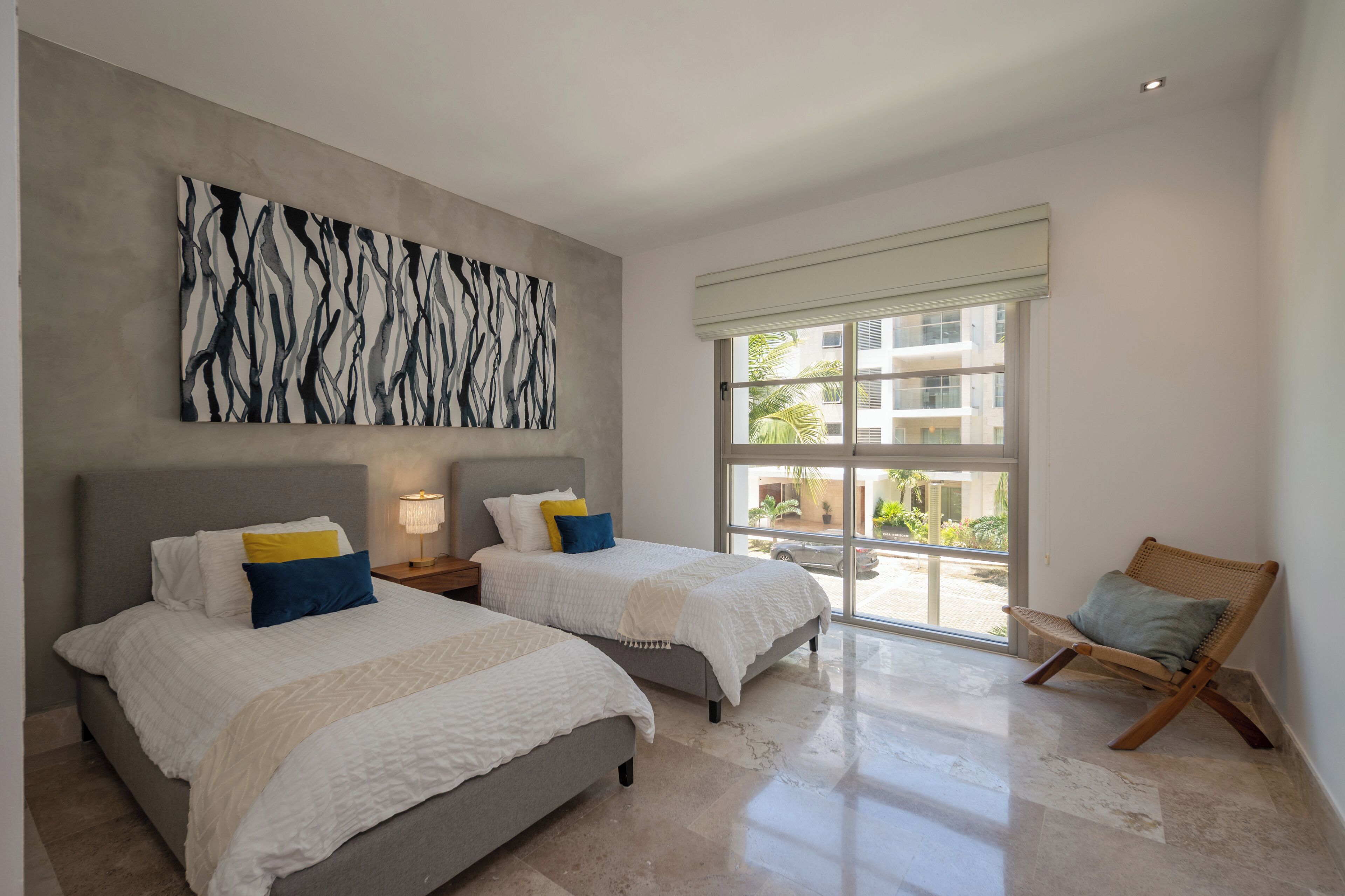 3 Schlafzimmer, WLAN, Bettwäsche