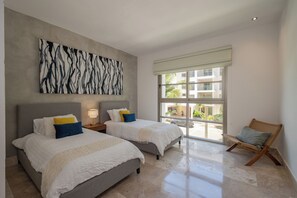 3 bedrooms, WiFi, bed sheets