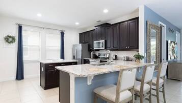 Cocina privada