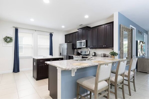 Cocina privada