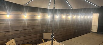 In the heart of ABQ Uptown 3 minutes from Coronado Mall & Winrock Town Center