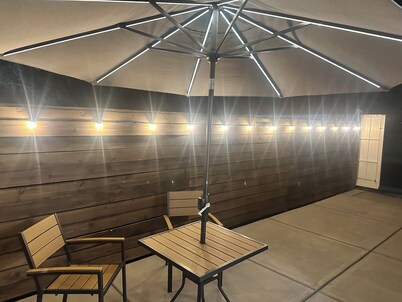 In the heart of ABQ Uptown 3 minutes from Coronado Mall & Winrock Town Center