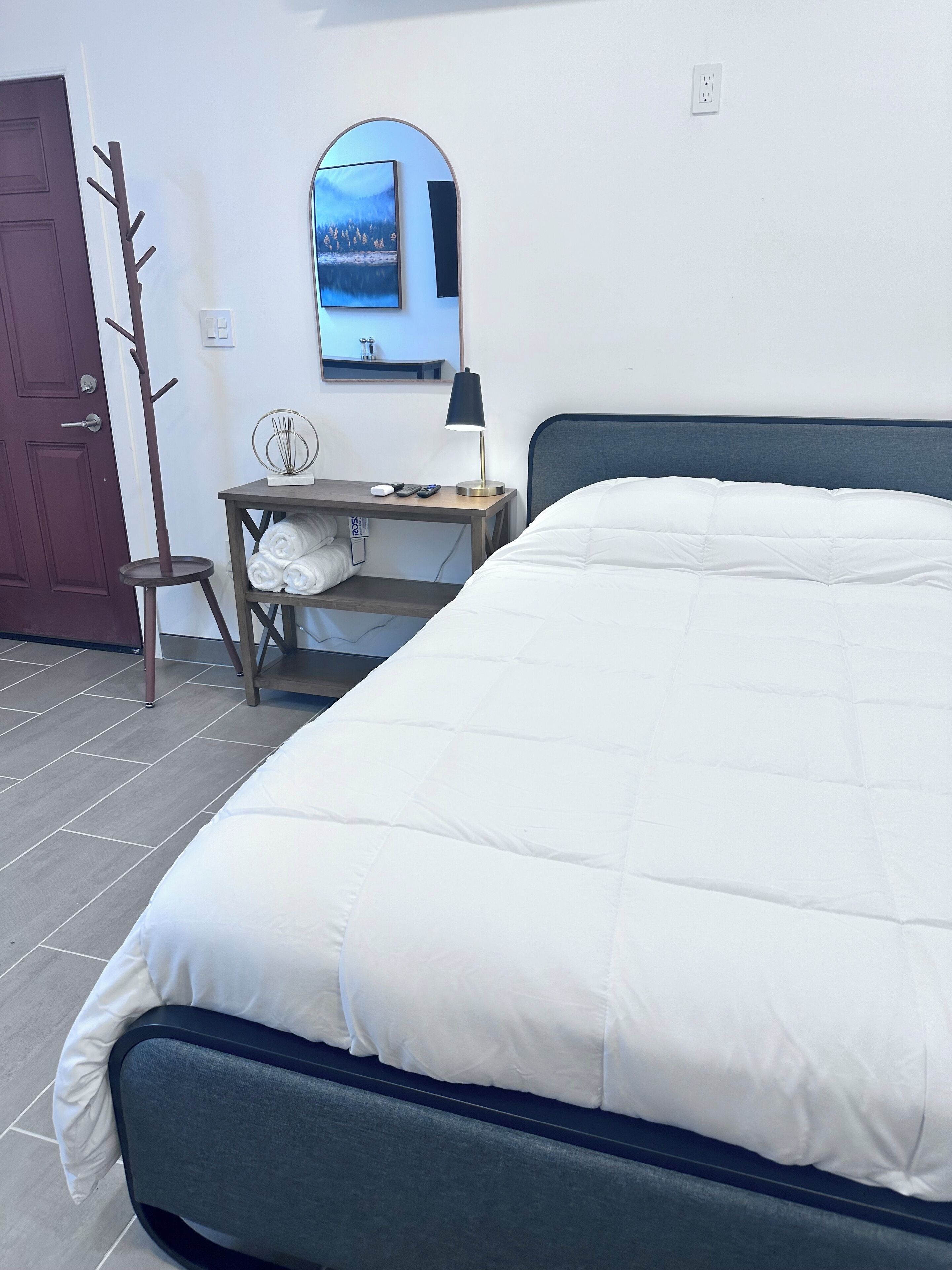 1 Schlafzimmer, Bügeleisen/Bügelbrett, WLAN, Bettwäsche