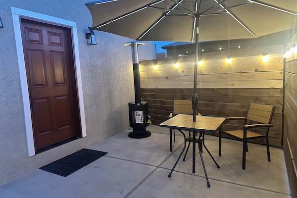 Servei de restauració a l'aire lliure