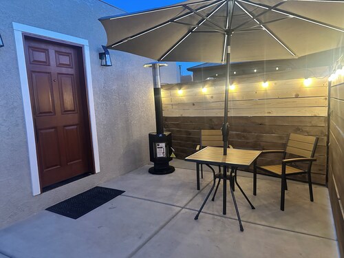 In the heart of ABQ Uptown 3 minutes from Coronado Mall & Winrock Town Center