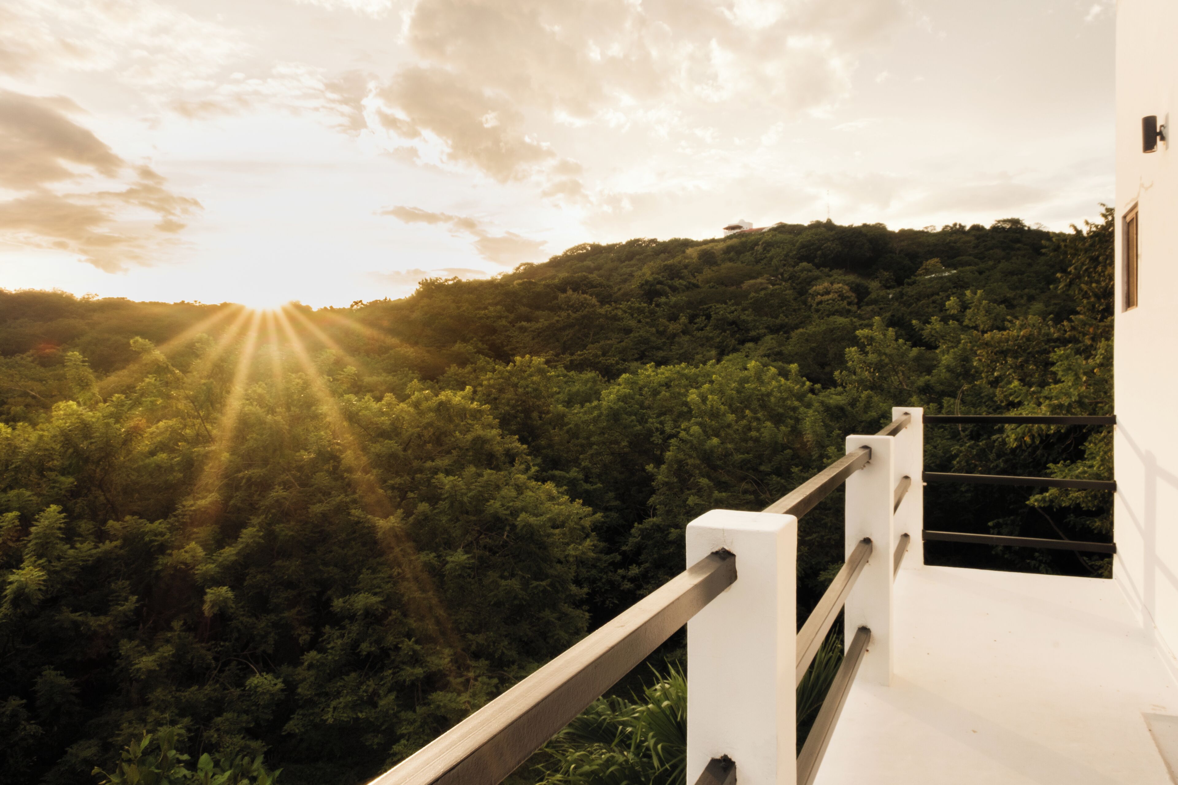 المنطقة المحيطة بالمنشأة