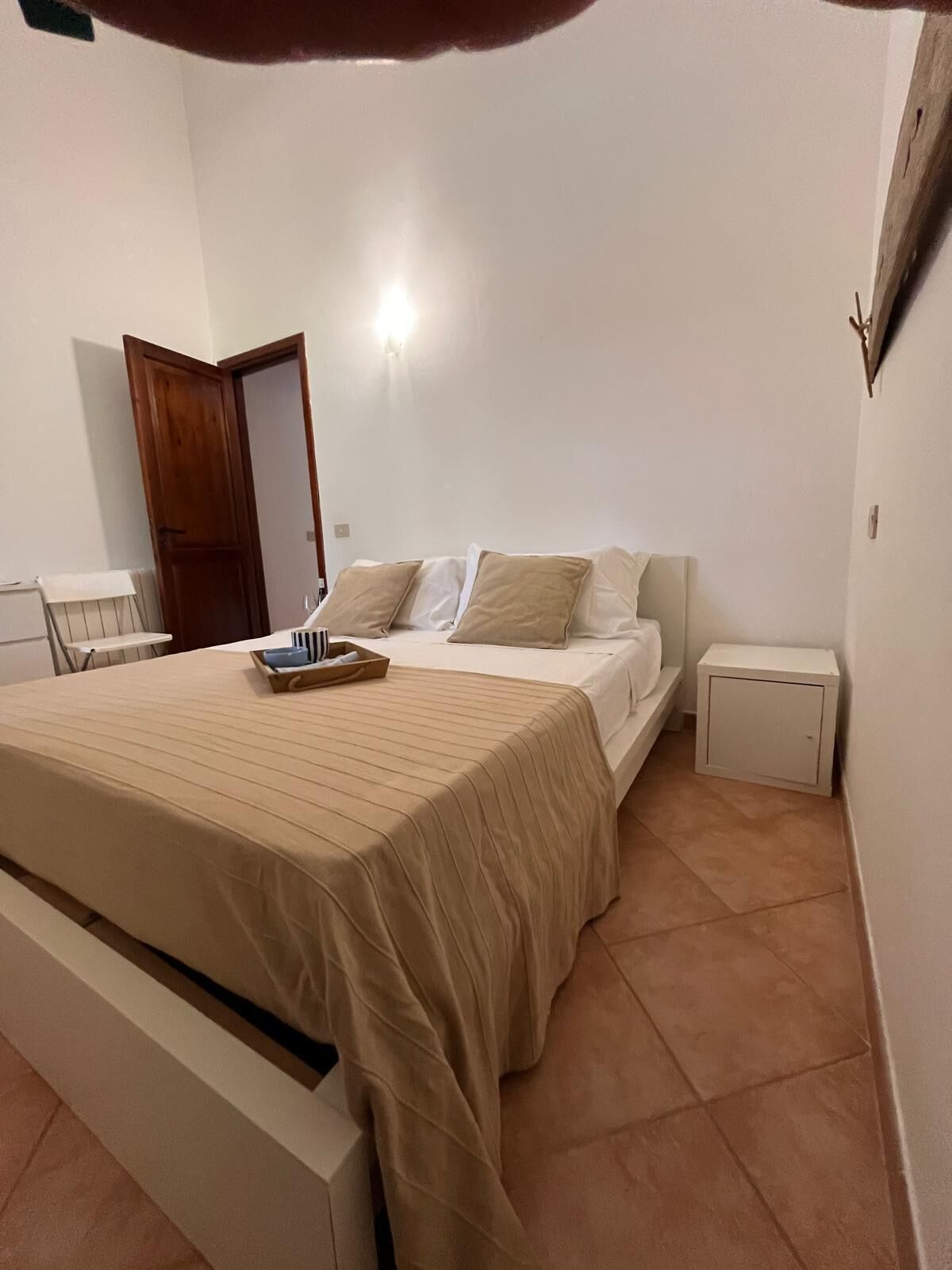 2 bedrooms, Internet, bed sheets