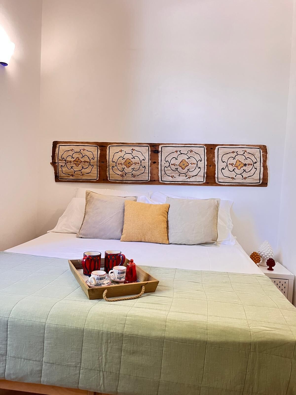 2 camere, accesso a Internet, lenzuola