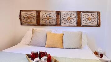 2 Schlafzimmer, Internetzugang, Bettwäsche