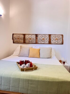 2 Schlafzimmer, Internetzugang, Bettwäsche