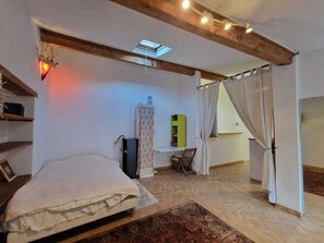 3 soverom og sengetøy