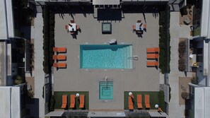 Piscina aquecida