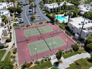 Sport court