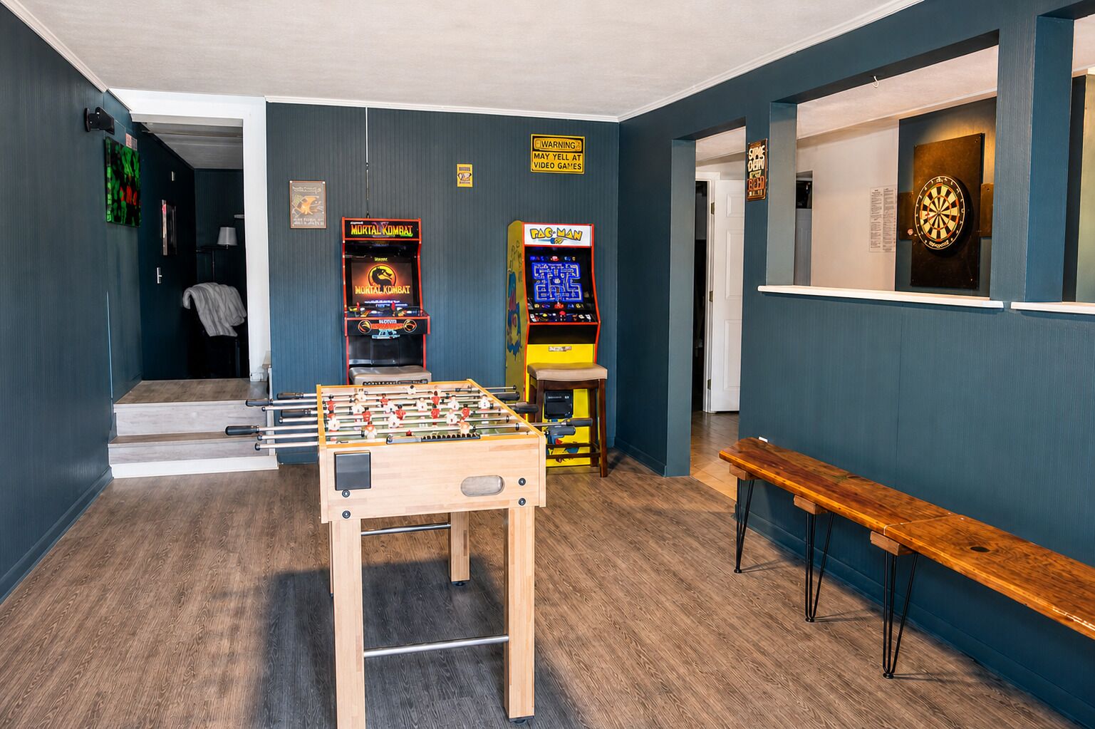 Sala de juegos