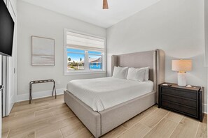 3 chambres, bureau, fer et planche à repasser, Wi-Fi