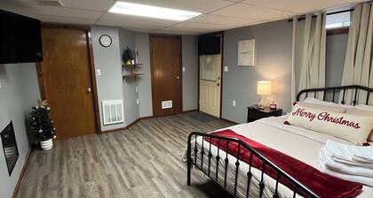 Winter Escape. Bring your Pets!