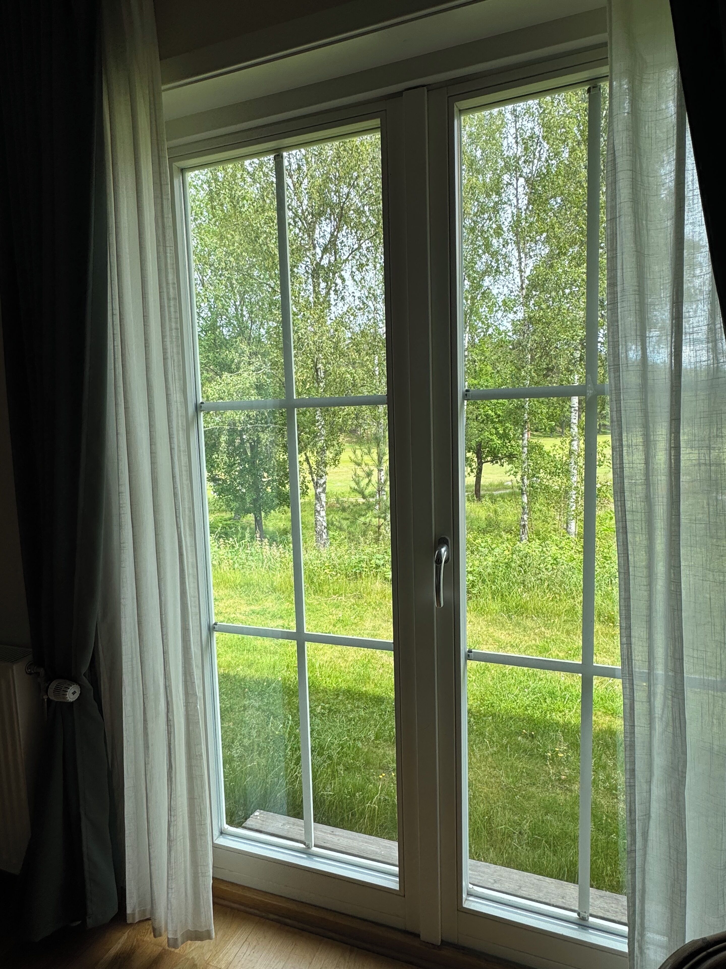 Dobbeltrom – standard, terrasse, utsikt mot golfbane | Wi-fi (inkludert)