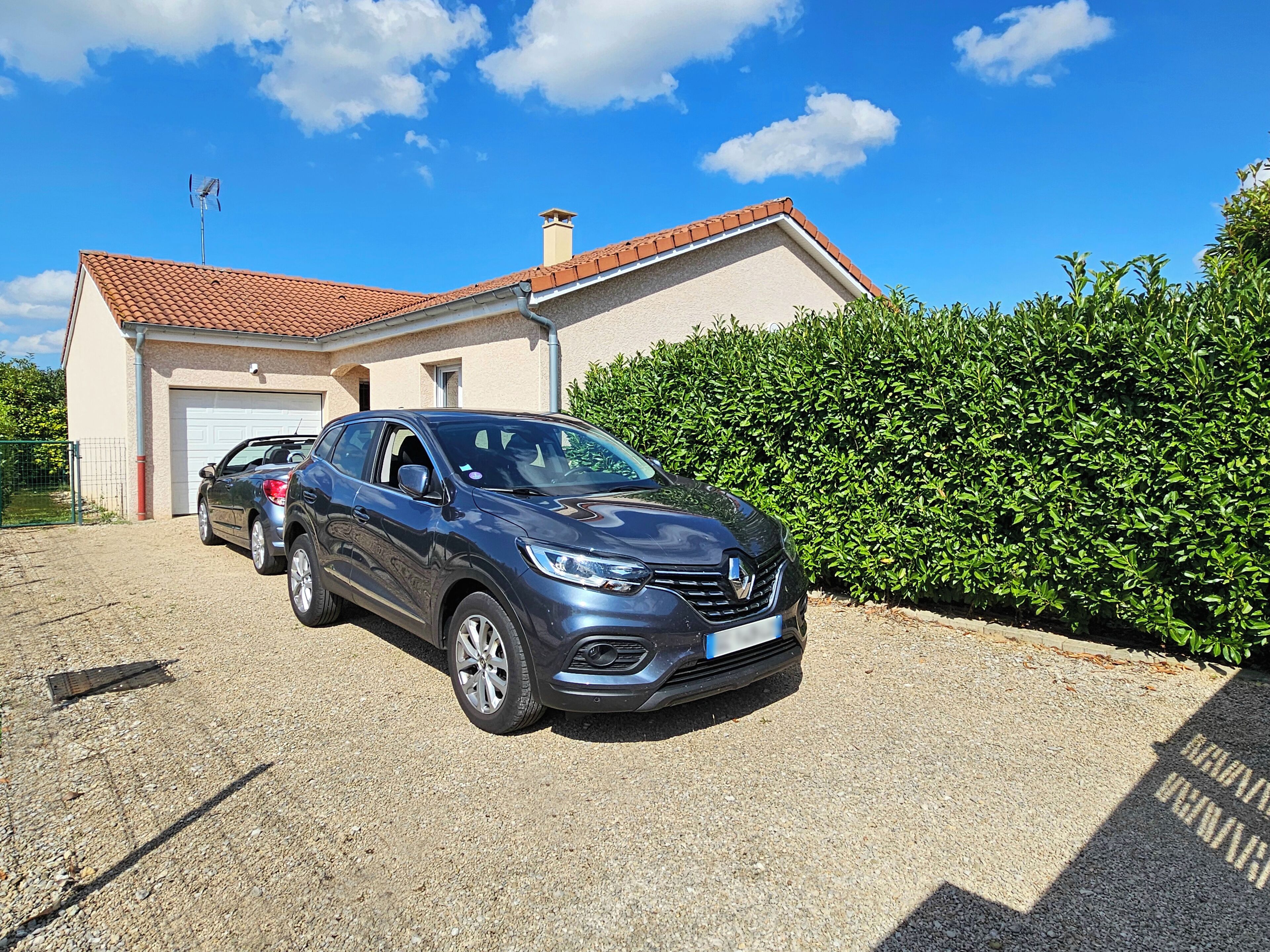 Área da propriedade