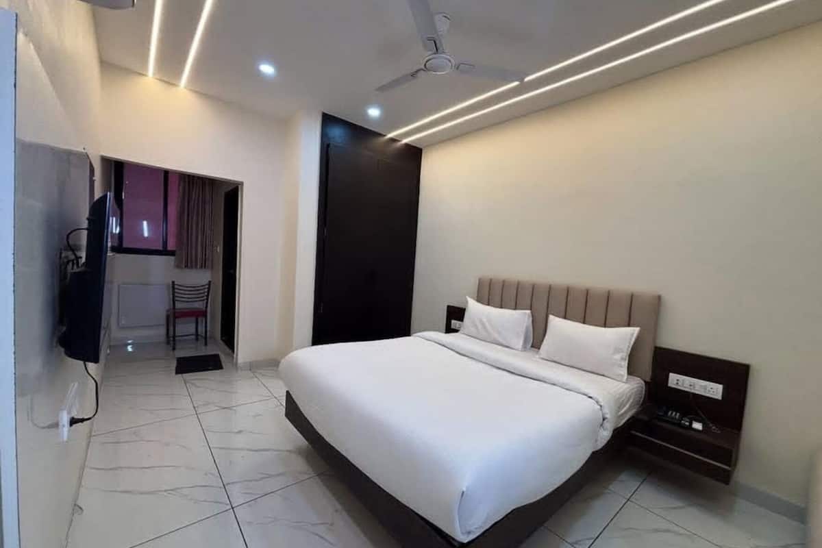 Chambre Deluxe