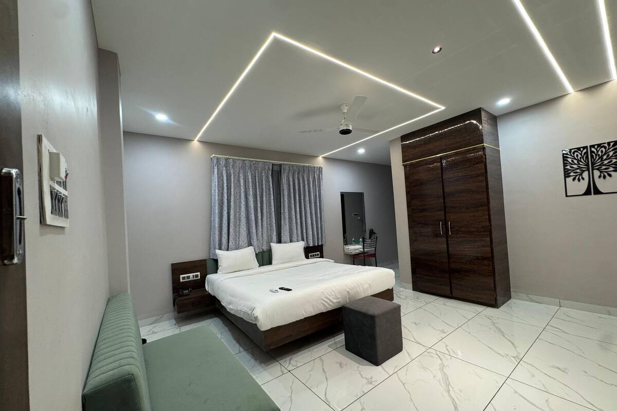 Luxury Double Room