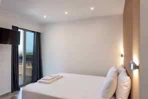 Zimmersafe, Schreibtisch, schallisolierte Zimmer, kostenloses WLAN