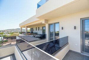 Vista desde la habitación