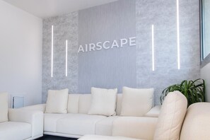 Reception - AIRSCAPE HOTEL FREE SHUTTLE ATH AIRPORT (Spata-Artemida)
