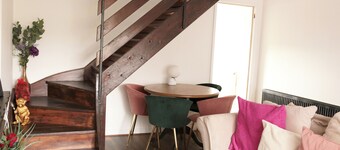 Pleasant 2-bedroom house in Inverness