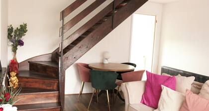 Pleasant 2-bedroom house in Inverness