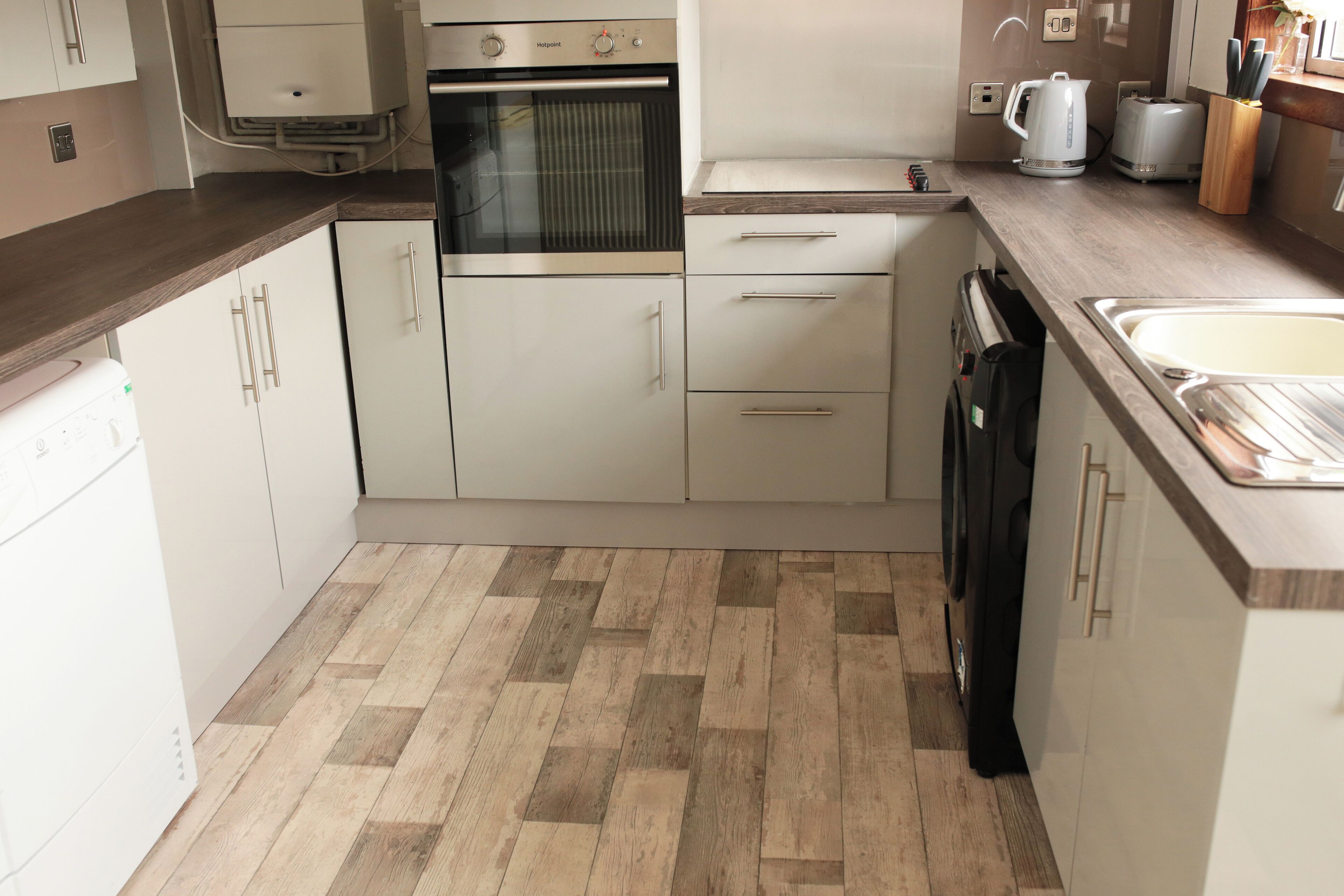 ميكروويف، فرن، موقد طهي مسطح