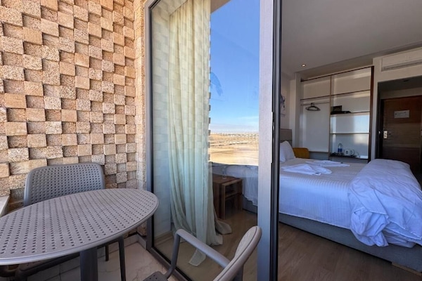 Chambre Double Deluxe, balcon