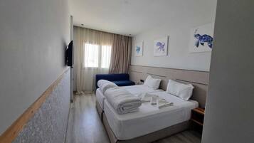 Standard Double or Twin Room | Free WiFi, wheelchair access