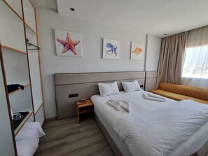 واي فاي مجانًا وتسهيلات لدخول الكراسي المتحركة