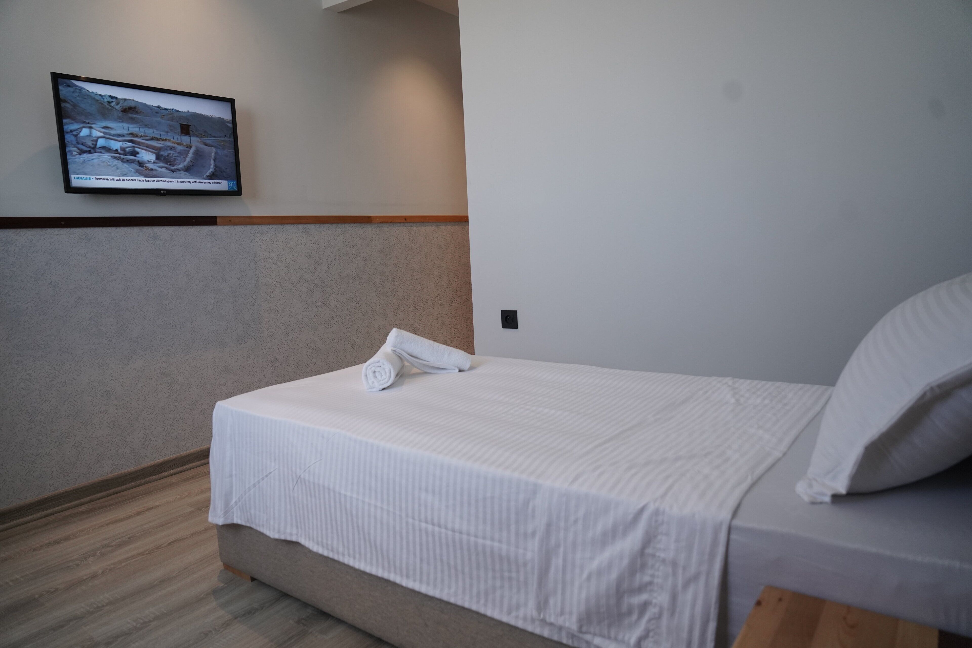 標準單人房 | 免費無線上網、無障礙通道