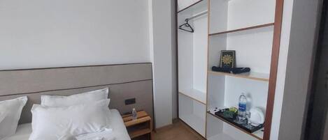 Free WiFi, wheelchair access