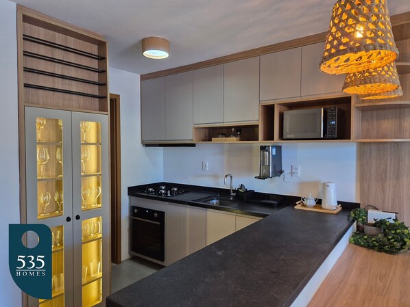 Cocina privada